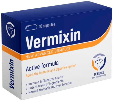 Kapsule Vermixin